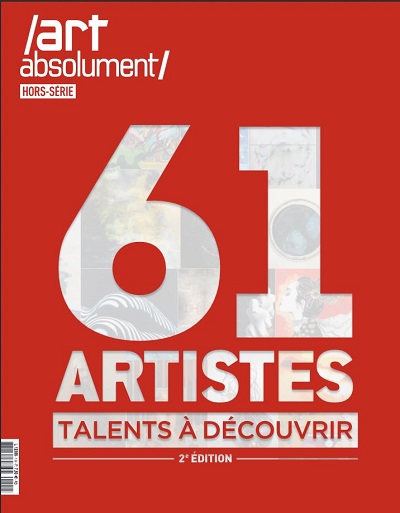 ART ABSOLUMENT HORS SERIE 2020 COUVERTURE HORS SERIE ART ABSOLUMENT 2020