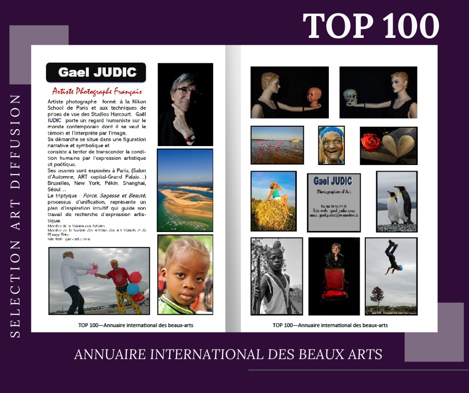 Sélectionné par l'Annuaire International des Beaux Arts. Septembre 2020 Sélectionné par l'Annuaire International des Beaux Arts. Septembre 2020