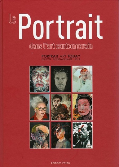 EDITIONS PATOU LIVRE PORTRAIT ART TODAY