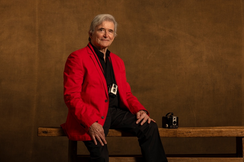 PORTRAIT Gaël JUDIC parYANN ARTHUS BERTRAND