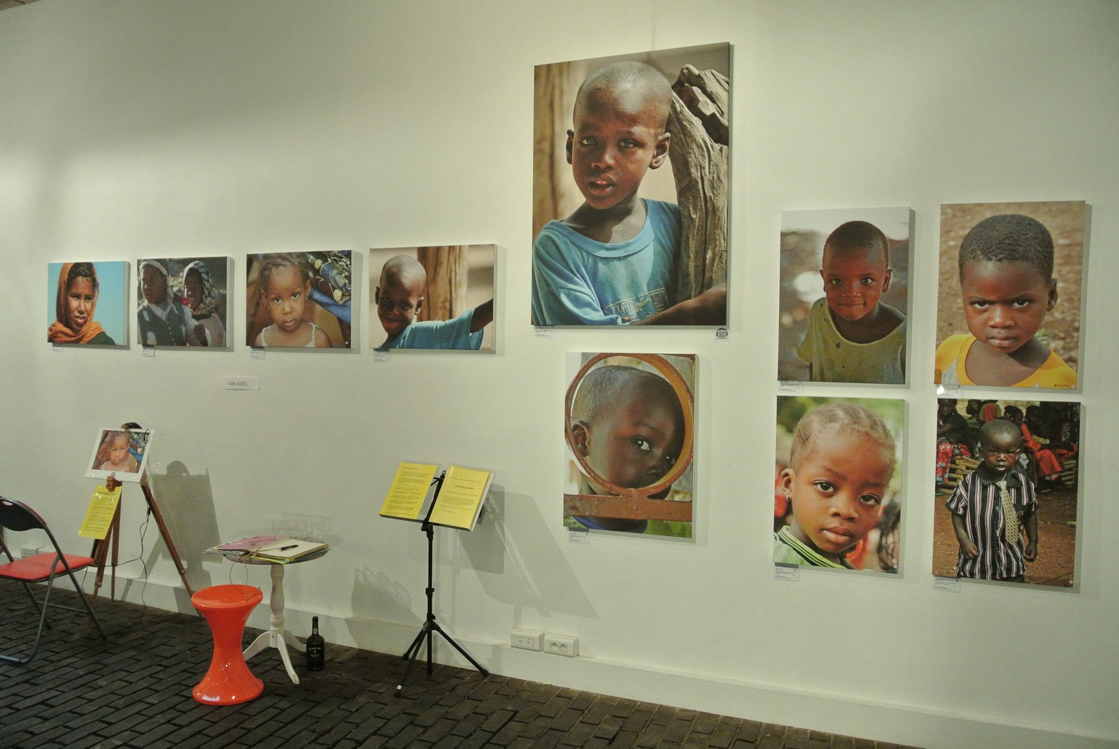 Expo personnelle Expo personnelle