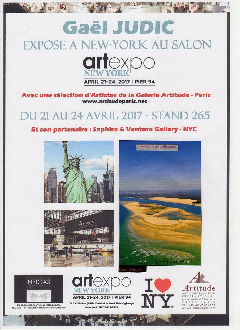 Artexpo de New York 2017 Artexpo de New York 2017
