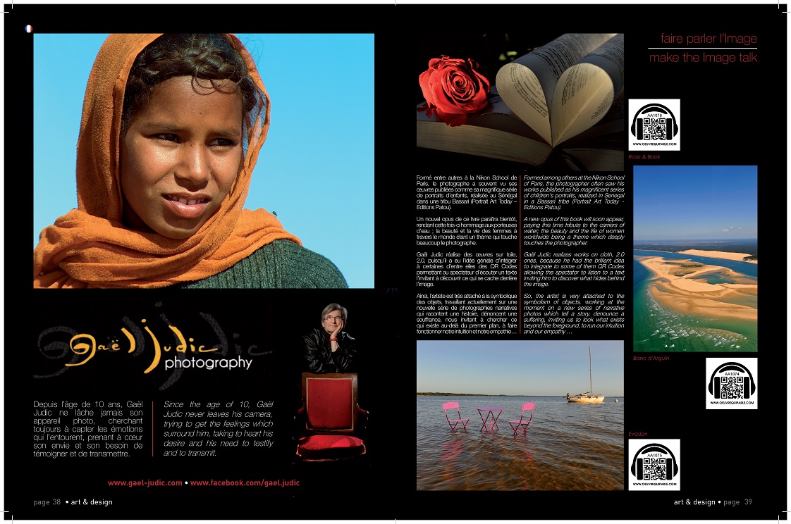 Magazine Art et Desing N° 10 Magazine Art et Desing N° 10