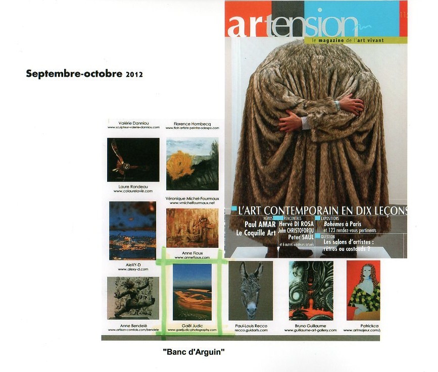 Publication de